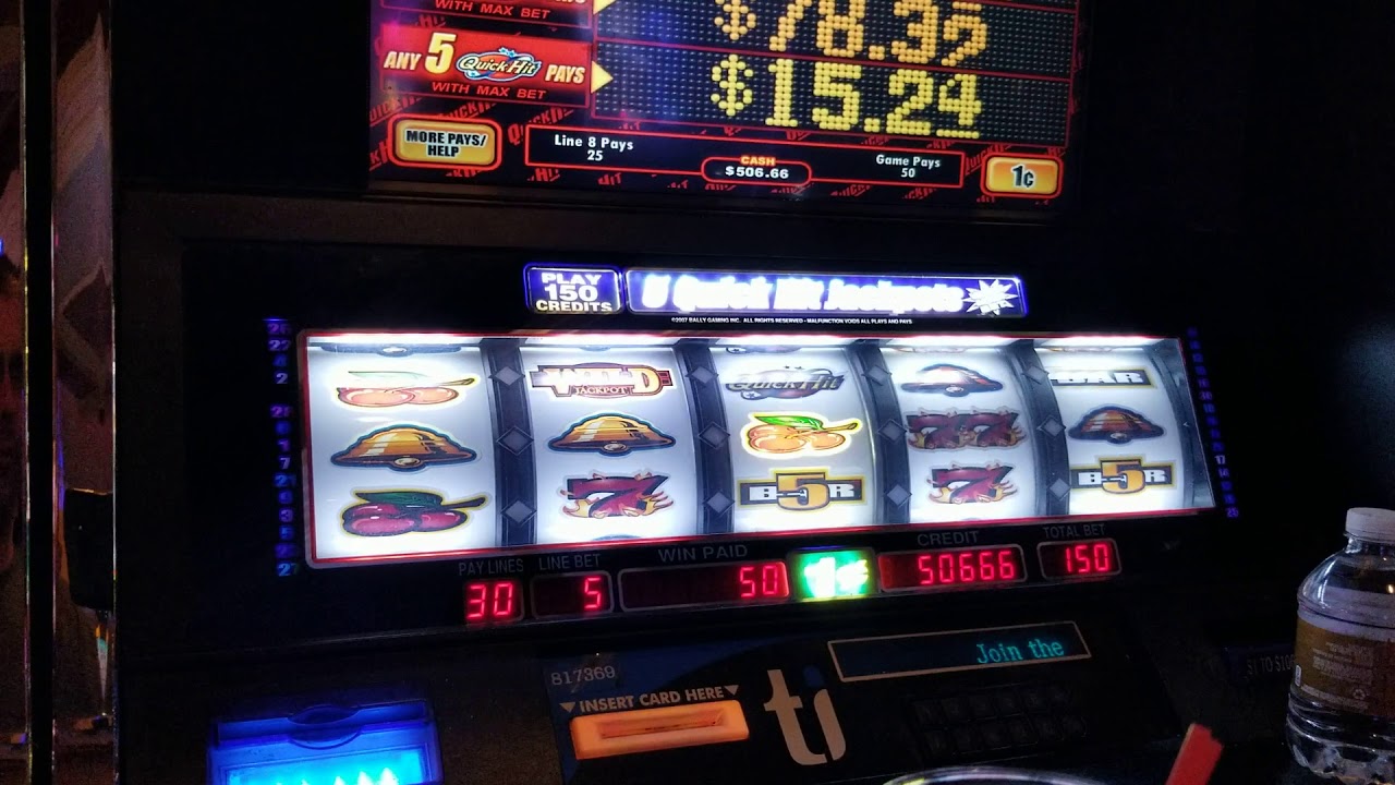 how to win quick hit slots